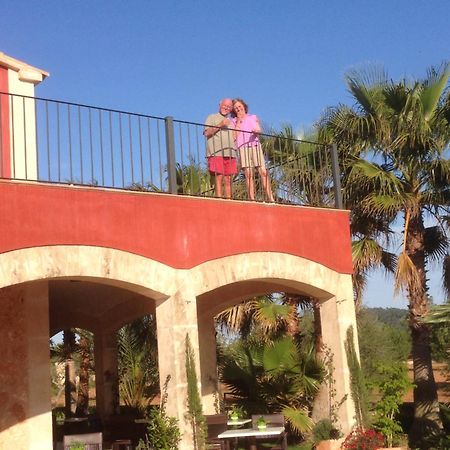Villa Sampoli - Agroturismo Son Sampoli - Adults Only Лукмахор Екстериор снимка