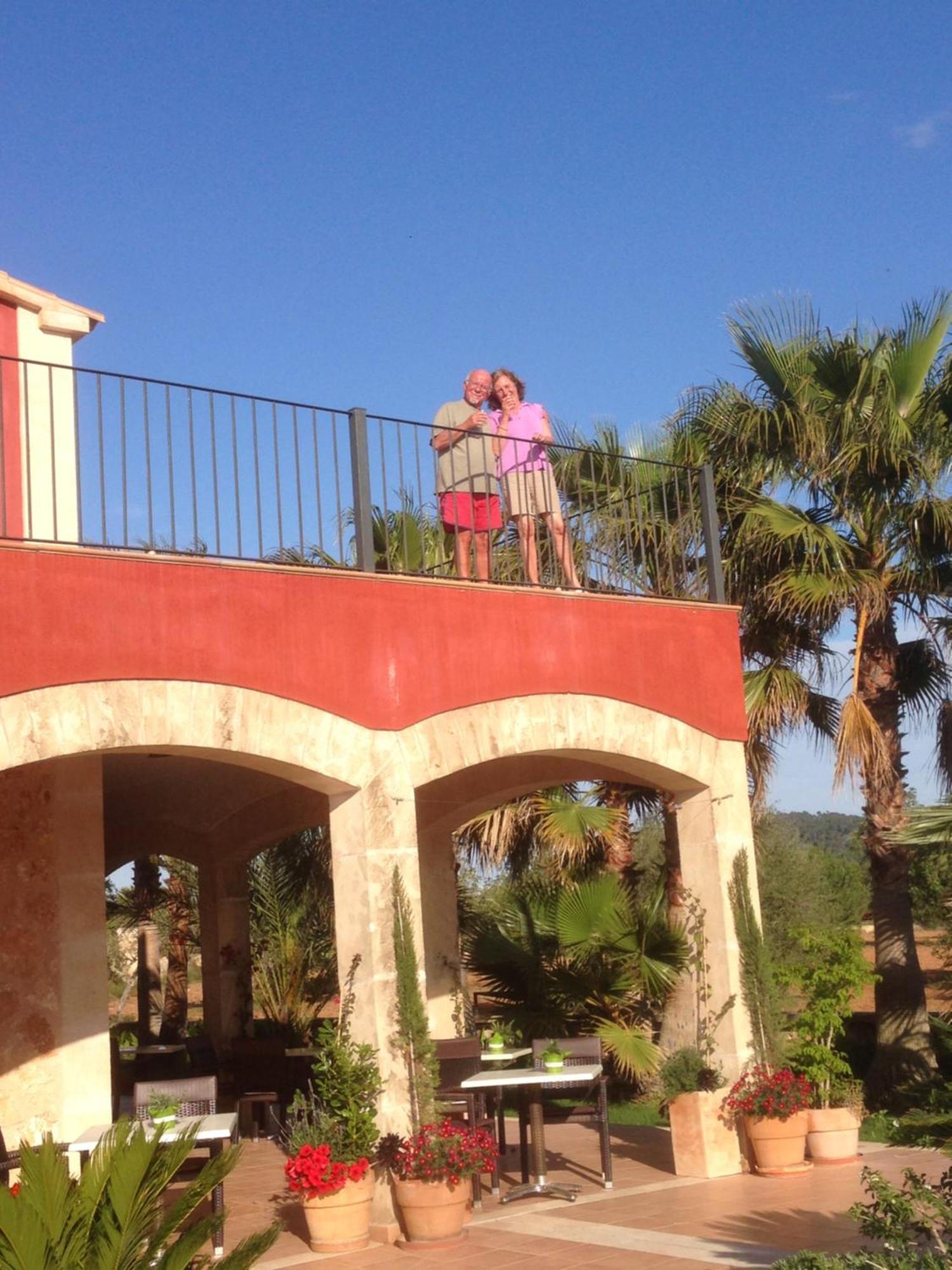 Villa Sampoli - Agroturismo Son Sampoli - Adults Only Лукмахор Екстериор снимка